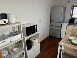 Cucina o angolo cottura di Nest Kisarazu