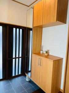 Cucina o angolo cottura di Nest Kisarazu