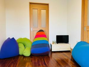 TV o dispositivi per l'intrattenimento presso Nest Kisarazu