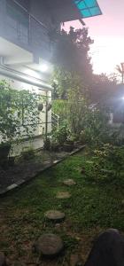 Giardino di VThree Family House