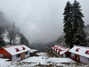 Fotografie z fotogalerie ubytování Lord shiva dimension v destinaci Tosh