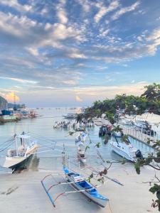 Un paisaje natural cerca of the bed and breakfast