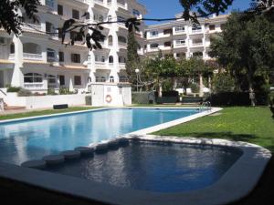 Gallery image of Las Dunas Apartment in Albir