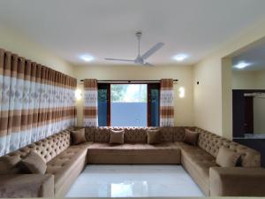 Posezení v ubytování Villa Infinity Negombo