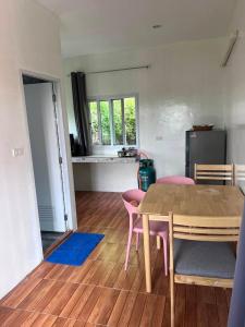 Η κουζίνα ή μικρή κουζίνα στο Magic View Apartments Koh Tao