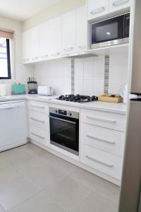 Cucina o angolo cottura di 31A Enjoy Your Stay