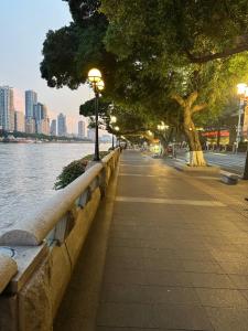 ภูมิทัศน์ธรรมชาติใกล้อพาร์ตเมนต์
