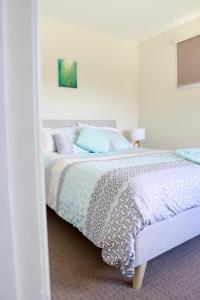 Letto o letti in una camera di 31A Enjoy Your Stay