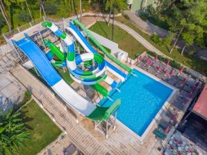 Bazén v ubytování Orka Lotus Beach nebo v jeho okolí