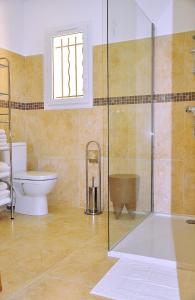 Phòng tắm tại Résidence Acqua è Terra 1