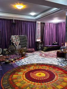 Posezení v ubytování Samaya Wellness Resort + 37 fotografií