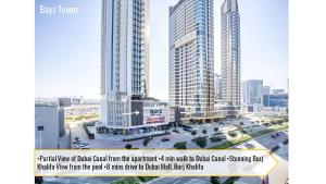 Galerija fotografija objekta Business Bay, Compact, Modern Studio Dubai u Dubaiju