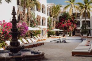 Zahrada ubytování Tropicana Los Cabos, Tapestry Collection by Hilton