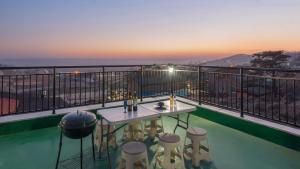 Příroda nedaleko prázdninového domu