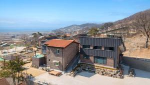 Příroda nedaleko prázdninového domu