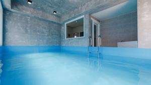 Bazén v ubytování Taean Blueisland Pool villa nebo v jeho okolí