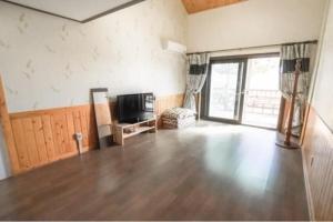 TV a/nebo společenská místnost v ubytování Ganghwa nolumog byeoljang