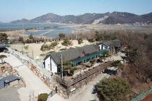 Příroda nedaleko prázdninového domu