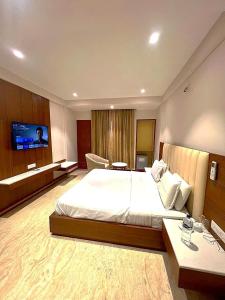 Gallery image of Hotel Bhoomi vilas in Agra +26 photos