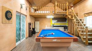 Billardbord på Gapyeong Haneuldari pet pension