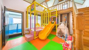 Η παιδική λέσχη του Hongcheon byeolkaem kidspulbilla