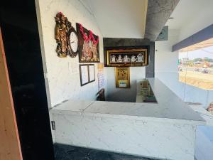 Fotografie z fotogalerie ubytování MahaDeepam Residency v destinaci Tiruvannamalai