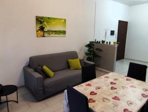 Posedenie v ubytovaní Casa Spiaggia D'Oro