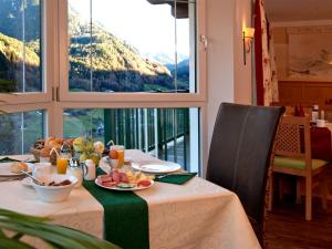 Üldine mäevaade või majutusasutusest Alp Resort Tiroler Adler pildistatud vaade