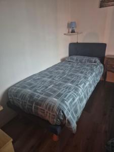 Postel nebo postele na pokoji v ubytování La Dolce Corte Suite