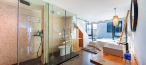 Φωτογραφία από το άλμπουμ του 客谈民宿Ketan Exquisite Guesthouse στην Ξιαμέν +98 φωτογραφίες