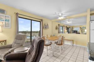 Posezení v ubytování Myrtle Beach Resort B436