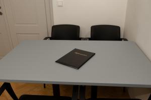 Konferenční prostory v ubytování City Apartment Färbergasse Graz