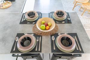 Galería fotográfica de Irissa Suites en Paralía Iríon