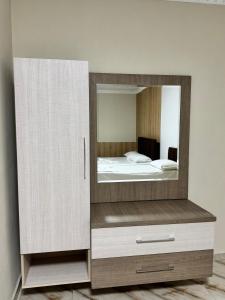 Postel nebo postele na pokoji v ubytování Dida Hotel