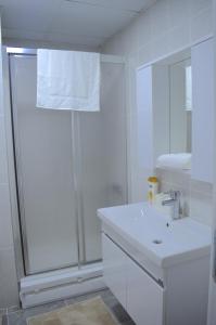 A bathroom at King Suite AN33