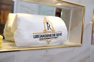 Ảnh trong thư viện ảnh của Les jardins de rené ở Yaoundé