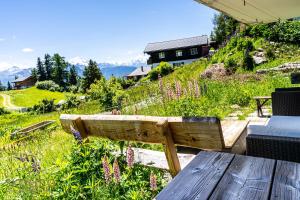 Fotografie z fotogalerie ubytování Traumchalet, Riederalp Schweibe v destinaci Riederalp