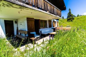 Fotografie z fotogalerie ubytování Traumchalet, Riederalp Schweibe v destinaci Riederalp + 20 fotografií