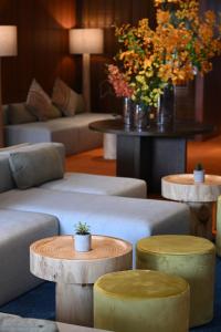 Setusvæði á Via Hotel Breeze