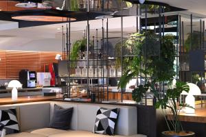 Setusvæði á Via Hotel Breeze