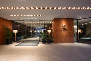 Móttaka eða anddyri á Via Hotel Breeze
