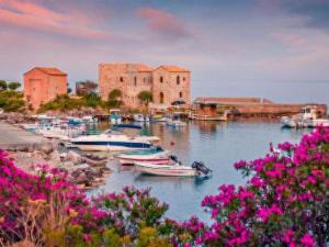 Paesaggio naturale nelle vicinanze dell'appartamento