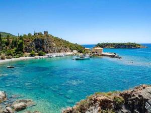 Paesaggio naturale nelle vicinanze dell'appartamento