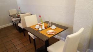 Posezení v ubytování Hotel Trutzpfaff