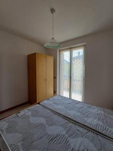Postel nebo postele na pokoji v ubytování Fiore