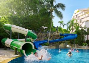 Bassein majutusasutuses PARKROYAL Penang Resort või selle lähedal