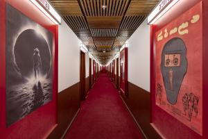 Fotografie z fotogalerie ubytování Hotel Afisha v destinaci Tbilisi City