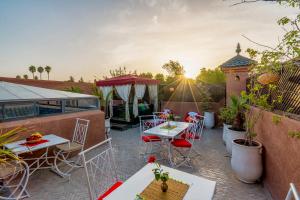 Fotografie z fotogalerie ubytování Samira Group & Spa v Marrákéši