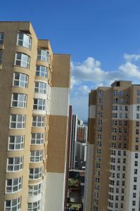 The building in which Az apartmant is located