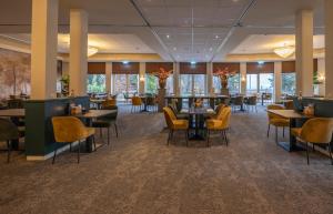 Restaurace v ubytování Fletcher Parkhotel Val Monte